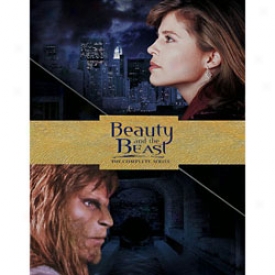 Beauty And The Beast The Complete Series Dvd