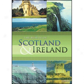 Beauty Of Scotland & Ireland Dvd