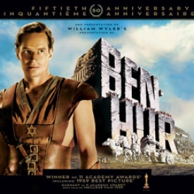 Ben Hur 50th Anniversary Collection Dvf