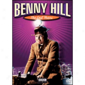 Benny Eminence The Lost Years Bennies From Heaven Dvd