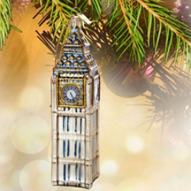 Big Ben Ornament