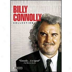 Billy Connolly Collection Dvd