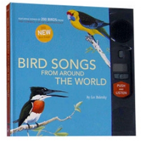 Bird Songs From Around The Earth