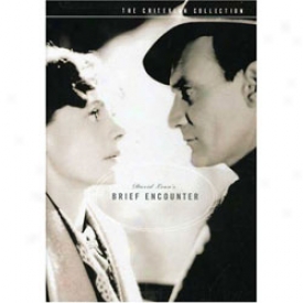 Brief Encounter Dvd