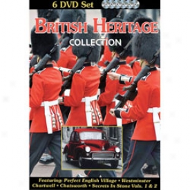 British Heritsge Collection Dvd