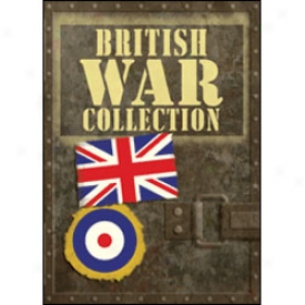 British War Collection Dvd