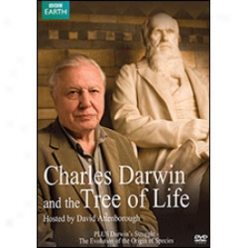 Charles Darwin And The Tree Of Life Dvd
