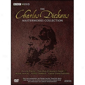 Charles Dickens Masterworks Collection Dvd