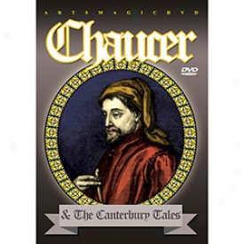 Chaucer & Canterbury Tales Dvd