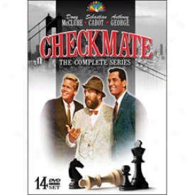 Checmkate Complete Series Dvd