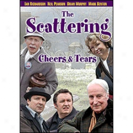 Cheers & Tezrs The Scattering Dvd