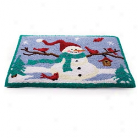 Christmas Crols Musical Doormat