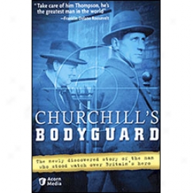 Churchill's Bodyguard Dvd