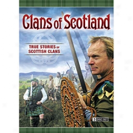 Clans Of Scotland Dvd