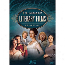 Classic Literary Films Collection Dvd