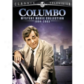 Columbo Mystery Movie Collection 9194-2003 Dvd