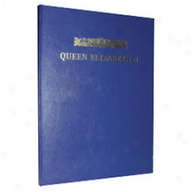 Commemorative Queen Elizabeth Ii Newspaper Book Book