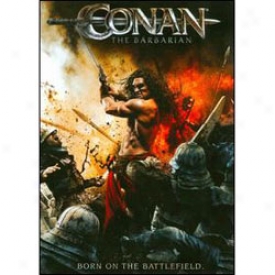 Conan The Barbarian Dvd