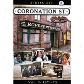 Coronation Street '70s Volume 2 1971-1973 Dvd