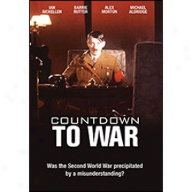 Countdown To War Dvd