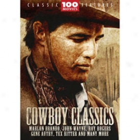 Cowboy Classics Dvd