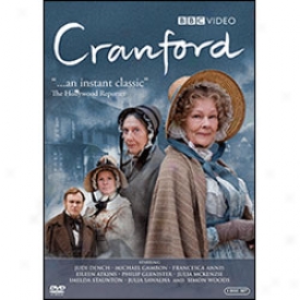 Cranford Dvd