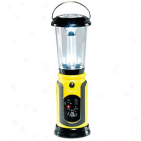 Crank Power Multi-function Lantern