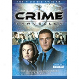 Crime Traveller The Complete Series Dvd