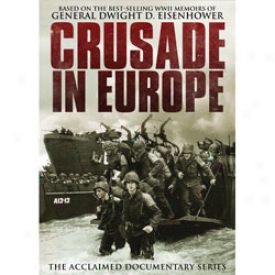 Crusade In Europe Dvd