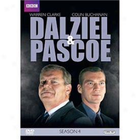 Dalziel & Pascoe Season 4 Dvd