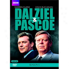 Dalziel & Pascoe Season 5 Dvd