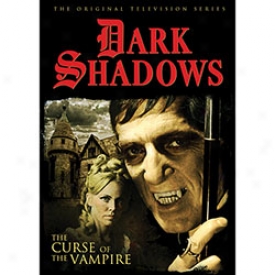 Dark Shadows The Vampire Curse Dvd