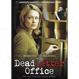 Dead Letter Office Dvd