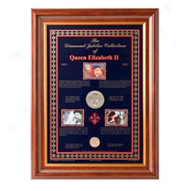 Diamond Jubilee Collection Of Queen Elizabeth Ii