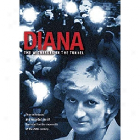 Dian The Witness In The Tunnel Dvd