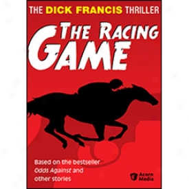Dick Francis The Racing Game Dvd