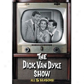 Dick Van Dyke Show The Complete Series Dvd