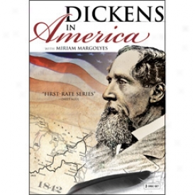 Dickens In America Dvd