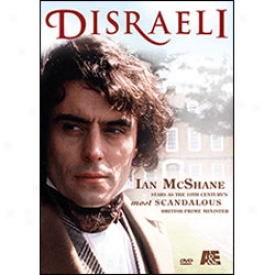 Disraeli Dvd