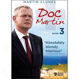 Doc Martin Series 3 Dvd