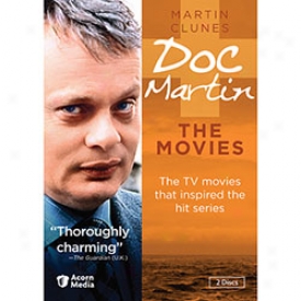 Doc Martin The Movies Dvd