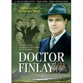 Doctor Finlay Set 1 Winning The Peace Dvd