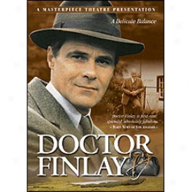 Doctor Finlay Set 2 A Delicate Balance Dvd