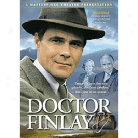 Doctor Finlay Snowblind Dvd