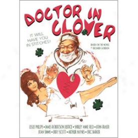 Doctor In Clover Dvd