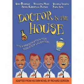 Instructor In The House Dvd