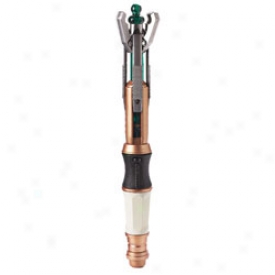 Adept Who 11th Doctor Sonic Screwdriver