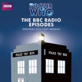 Doctor Wno Bbc Radio Collection Cd Cdaudio