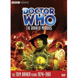 Doctor Who Brain Of Morbius Dvd