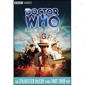 Doctor Who Delta And The Bannermen Dvd